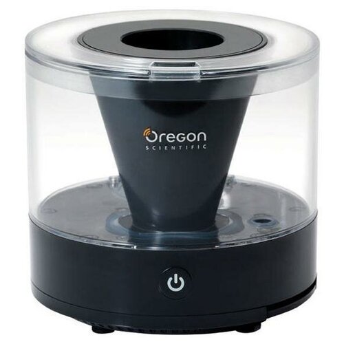 Увлажнитель воздуха с функцией ароматизации Oregon Scientific WS128 черный 90000₽