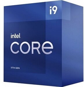 Процессор Intel Core i9-11900F Comet Lake-S BOX (BX8070811900F)