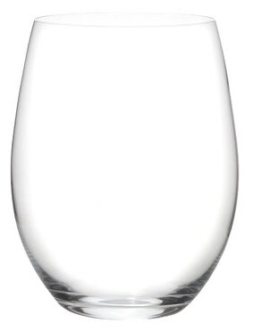 Набор бокалов Riedel O Wine Tumbler Cabernet /Merlot для вина 0414/0, 600 мл, 2 шт., прозрачный