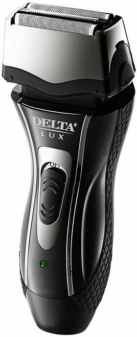 Электробритва Delta Lux DL-0727 черный