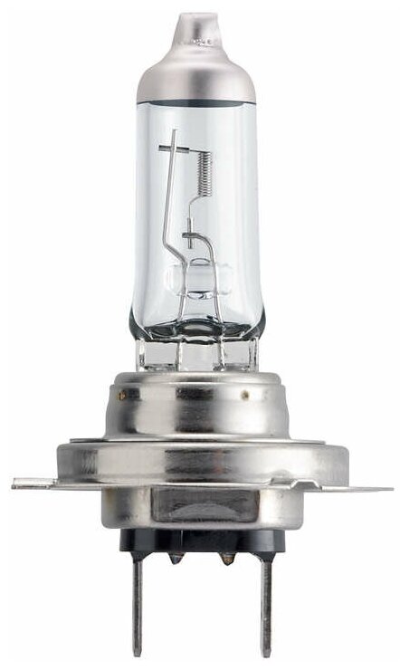 Лампа автомобильная галогенная Philips LongLife EcoVision 12972LLECOB1 12V 55W PX26d