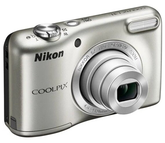  Nikon Coolpix L31,