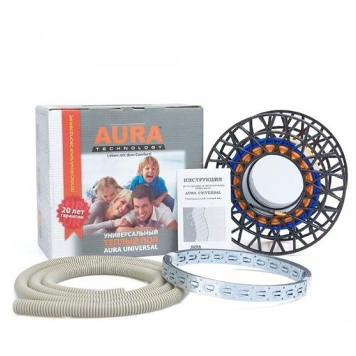Универсальный теплый пол комплект AURA UNIVERSAL LTL 951250 - Р3 18301₽