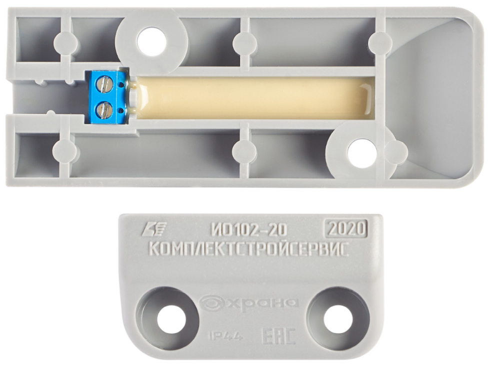 Извещатель охранный магнитоконтактный ИО 102-20 А2П (2) нпкф Комплектстройсервис