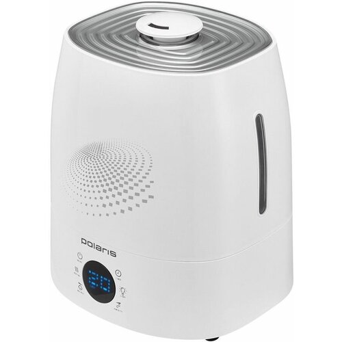 Увлажнитель воздуха ультразвуковой Polaris PUH 5906Di 55л белый 774900₽