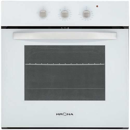 Духовой шкаф KRONA SEMPRE 60 WH электрический белый 2072800₽