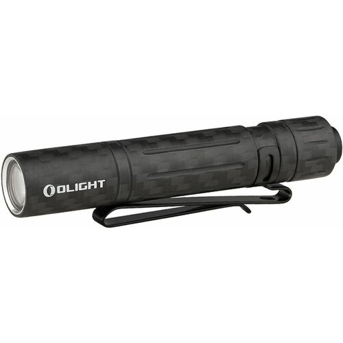 Фонарь Olight i3T EOS Carbon Fiber, 1 x AAA, 60 метров, 180 люмен наключный фонарь olight ixv eos desert tan диод seoul sz8 48 метров 180 люмен комплект