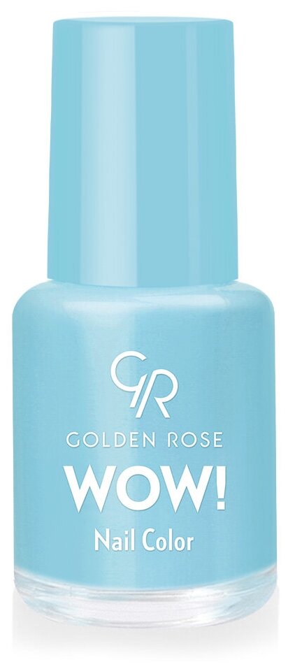    Golden Rose Wow! Nail Lacquer .072 6 