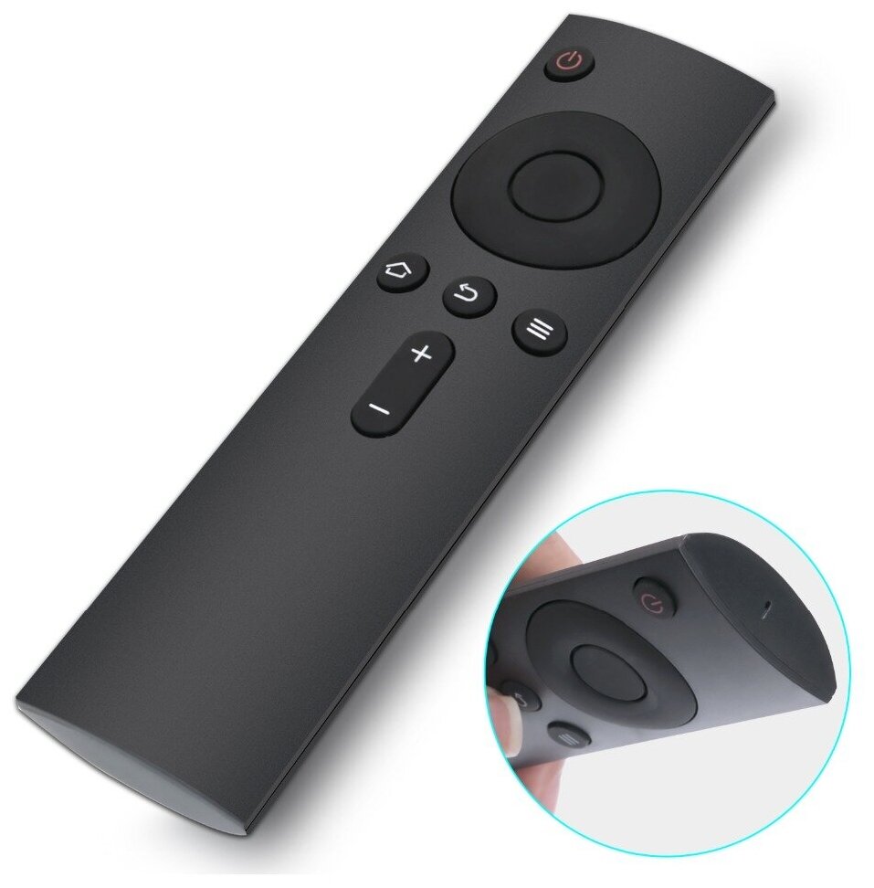 Пульт ИК для тв приставки Xiaomi mi box - s, 1, 2, 3 поколений