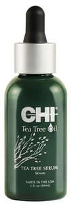 Фото CHI Tea Tree Oil Сыворотка для волос с маслом чайного дерева