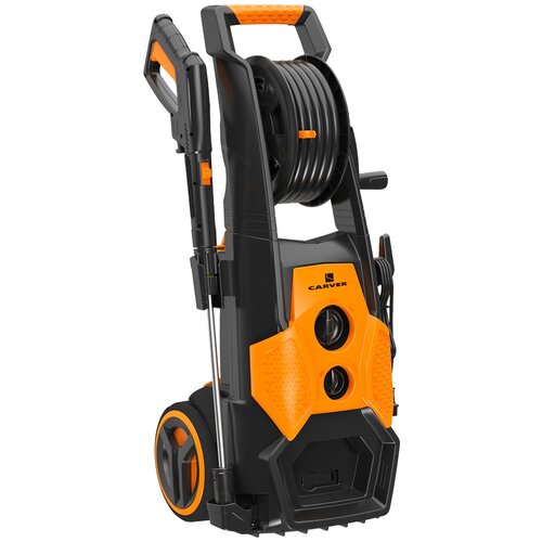 Мойка высокого давления Carver CW-2201E, 150 бар, 450 л/ч минимойка carver cw 1801d 1800вт