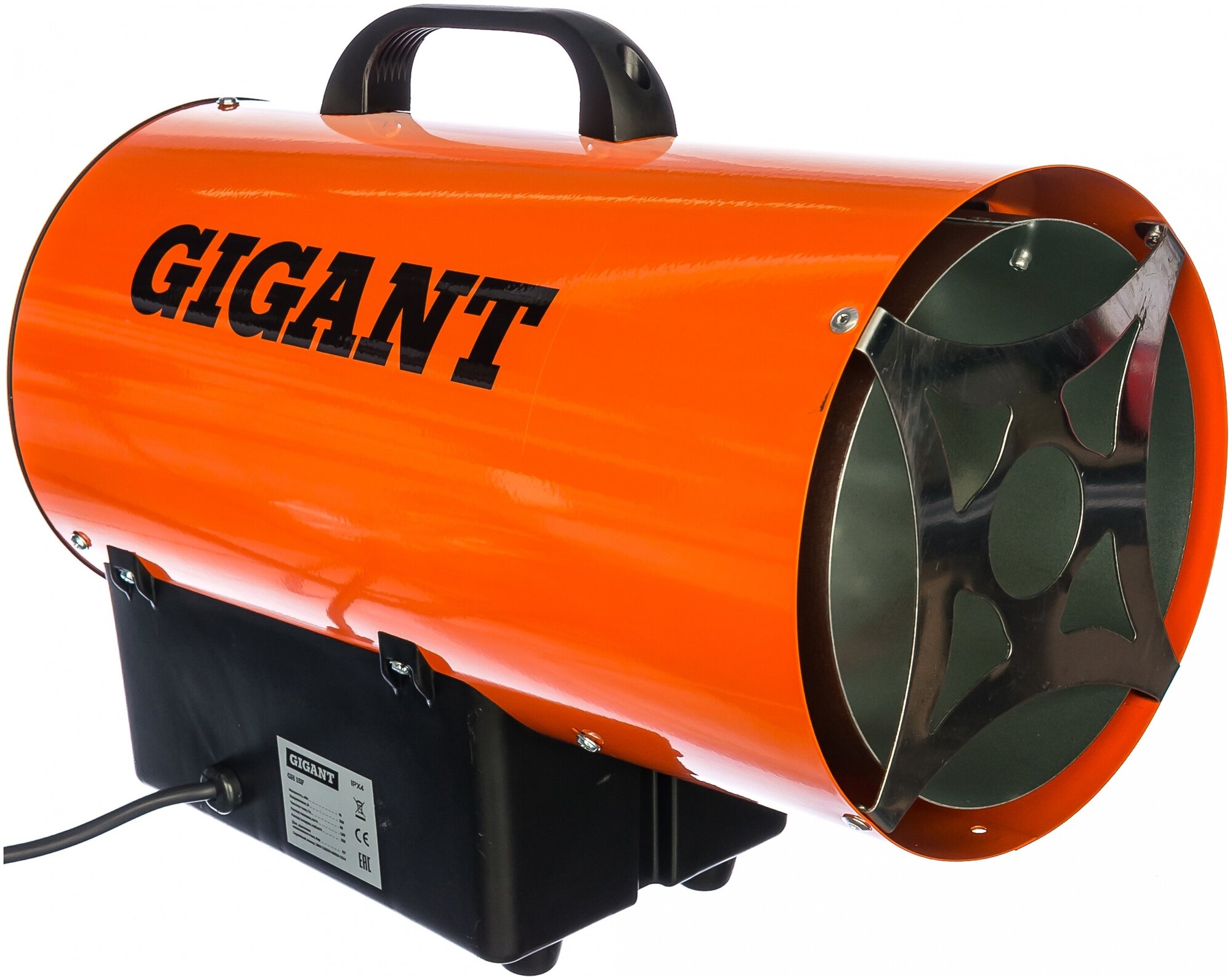 Газовая тепловая пушка GIGANT GH15F (15 кВт)