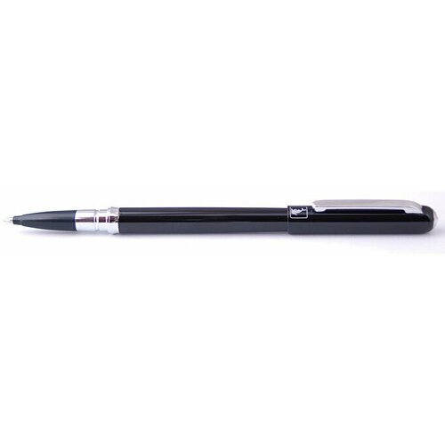 Подарочная ручка роллер KAIGELU 381 Black в футляре