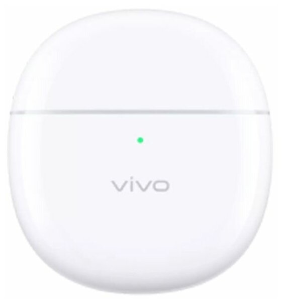 Наушники Vivo TWS Air Bubble Белые CN Version