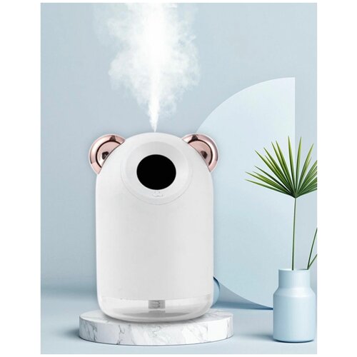 Мини увлажнитель воздухадиффузор LOVELY белый 64900₽