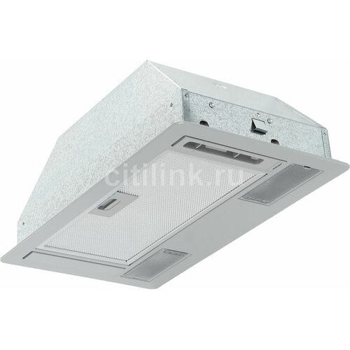 Встраиваемая вытяжка Jet Air Viera GRA52 управление ползунковое серый prf0153828 1028000₽