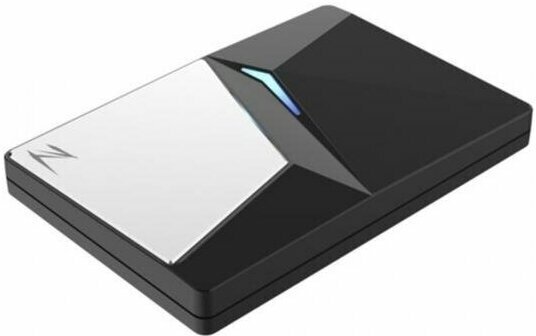 Внешний накопитель NETAC SSD Z7S 480GB USB 3.2 Gen 2 Type-C NT01Z7S-480G-32BK - фотография № 20