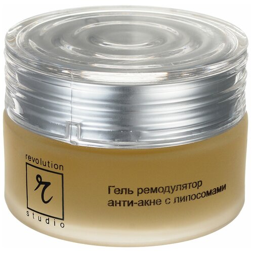 Гель-ремодулятор анти-акне с липосомами R-Studio 50 мл.