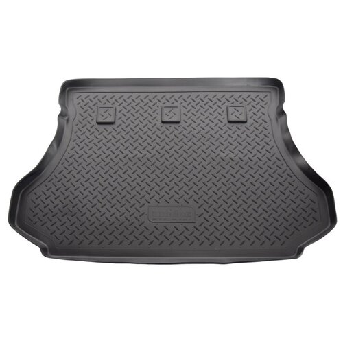 фото Коврик багажника norplast npl-p-31-22 черный