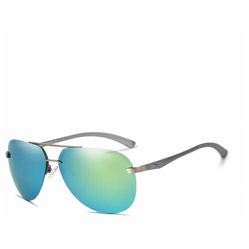 фото Очки солнцезащитные n7413_gray_gold kingseven