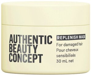 Фото Authentic Beauty Concept восстанавливающая маска для волос Replenish mask