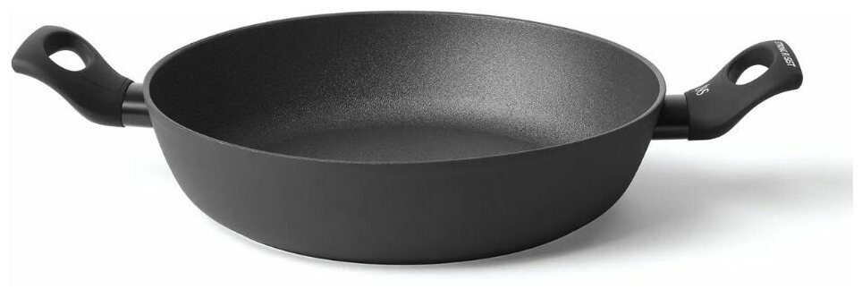 фото Сотейник TVS Virtus Induction, 28 см (28 см)