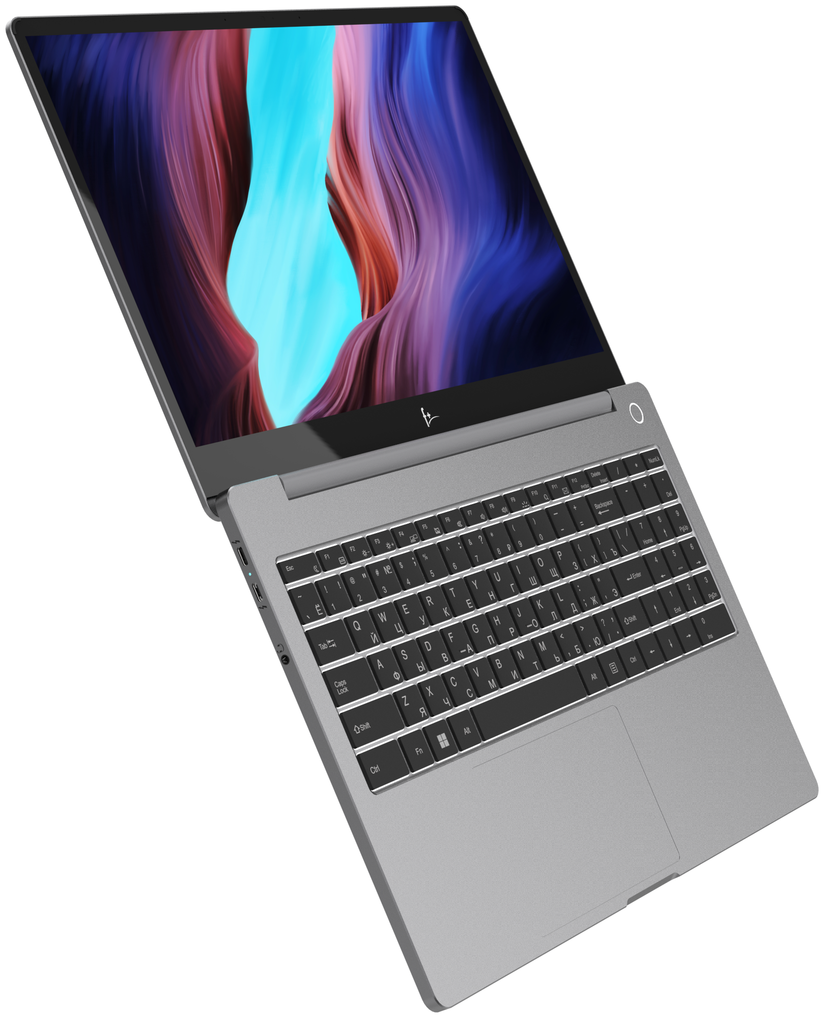 Ноутбук F+ FLAPTOP R FLTP-5R5-16512-w R5-5600U/16GB/512GB SSD/15.6" FHD IPS/Win11 (FLTP-5R5-16512-w) - фотография № 10