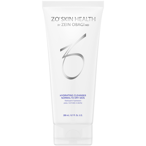 ZO Skin Health очищающее средство с увлажняющим действием Hydrating Cleanser, 200 мл zo skin health by zein obagi hydrating cleanser очищающее средство с увлажняющим действием 60 ml