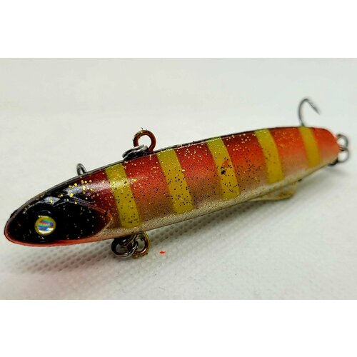 Ратлин на судака/ судаковый вайб baget/ приманка батон