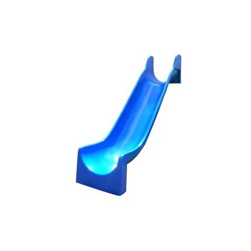 Детская водная горка Reexo Wave, стеклопластик, 1750 мм (с металлоконструкциями), цена за 1 компл