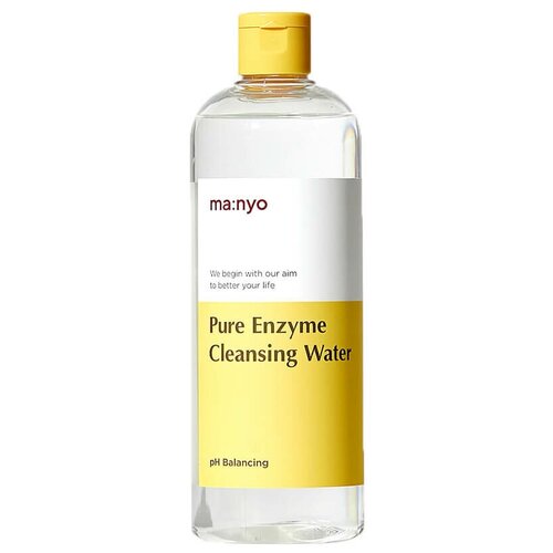 Manyo Factory Pure Enzyme Cleansing Water (400ml)