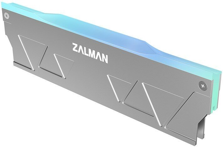 Охлаждение для оперативной памяти Zalman ARGB RAM Heatsink (ZM-MH10)