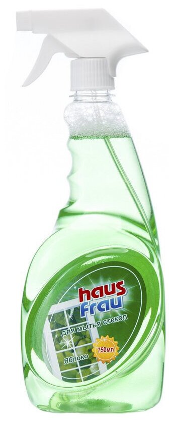 Яблоко для мытья стекол Haus Frau