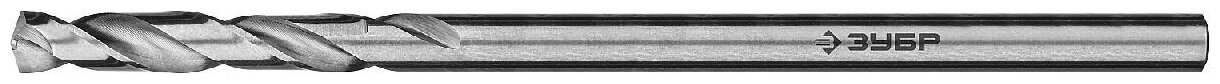 ЗУБР ПРОФ-а 0.9х32мм, Сверло по металлу, сталь Р6М5, класс А, , Серия Профессионал (29625-0.9)