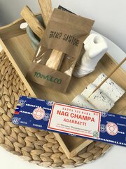 Ароматические палочки / Благовония Сатья "Наг Чампа / Nag Champa" 40 гр