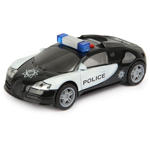 Машина спецтехника DRIFT 84614 POLICE CAR