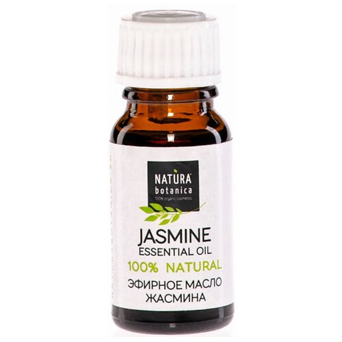 Natura Botanica Эфирное масло жасмина 10 мл
