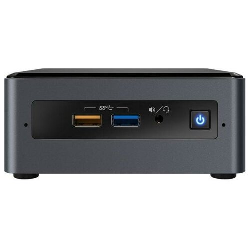 Платформа Intel NUC BOXNUC7CJYHN Intel Celeron J4005 Intel UHD Graphics 600 65 Вт Без ОС BOXNUC7CJYHN