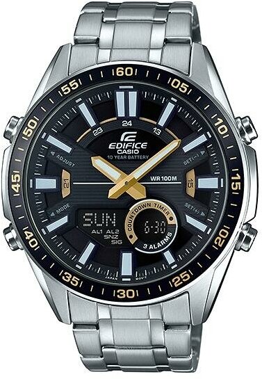 Наручные часы CASIO Edifice EFV-C100D-1B