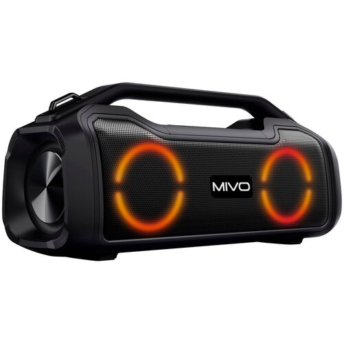 Колонка портативная беспроводная для телефона с блютуз музыкальная акустическая bluetooth система динамики переносная детская акустика большая 553700₽