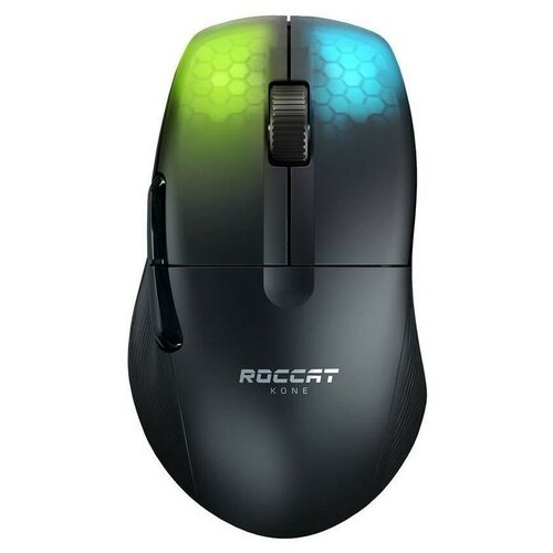 Мышь игровая беспроводная Roccat Kone Pro Air (Black)