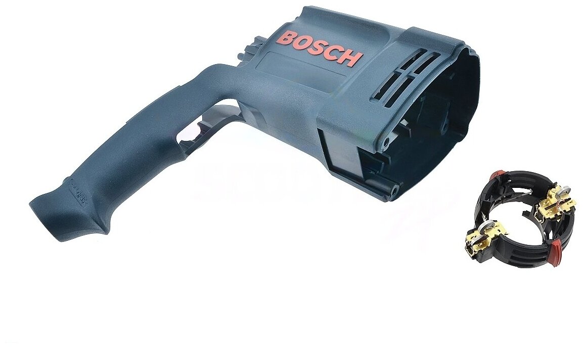 Корпус двигателя GBH 2-26 DRE BOSCH 1617000558