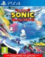 Игра Team Sonic Racing