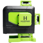 Лазерный уровень Huepar HP-904DG с поверкой - изображение