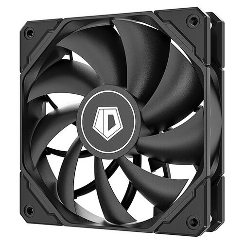  120x120x25 ID-Cooling TF-12025-PRO Black, PWM,  , , 700-1800/ BOX