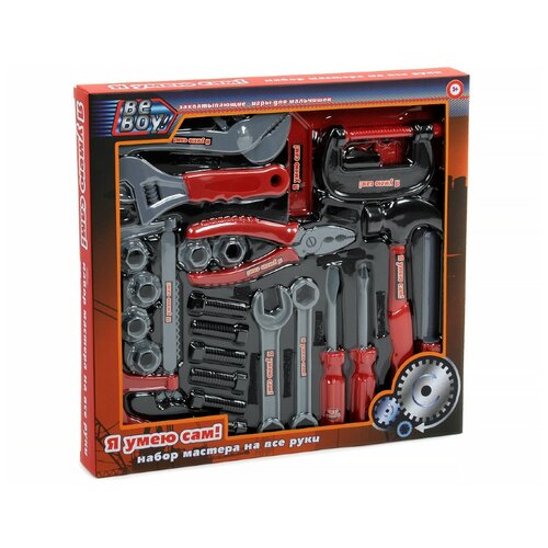Beboy Я умею сам 30 предметов 7783 1268₽