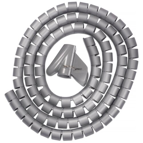 Cabeus PCB-25 Пластиковый спиральный рукав для кабеля д25 мм 2 м и инструмент ST-25 990₽