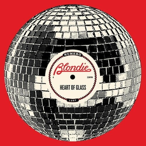 Blondie - Heart Of Glass LP (виниловая пластинка)