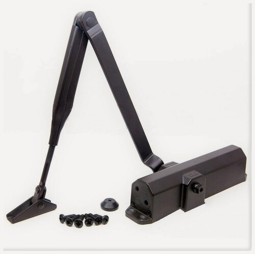 Изображение товара Дверной доводчик dormakaba (DORMA) TS Compakt EN2/3/4 темно-коричневый