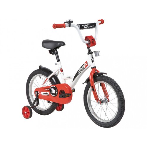 NOVATRACK Велосипед Novatrack Strike 20 красный 203STRIKE RD22 1355100₽